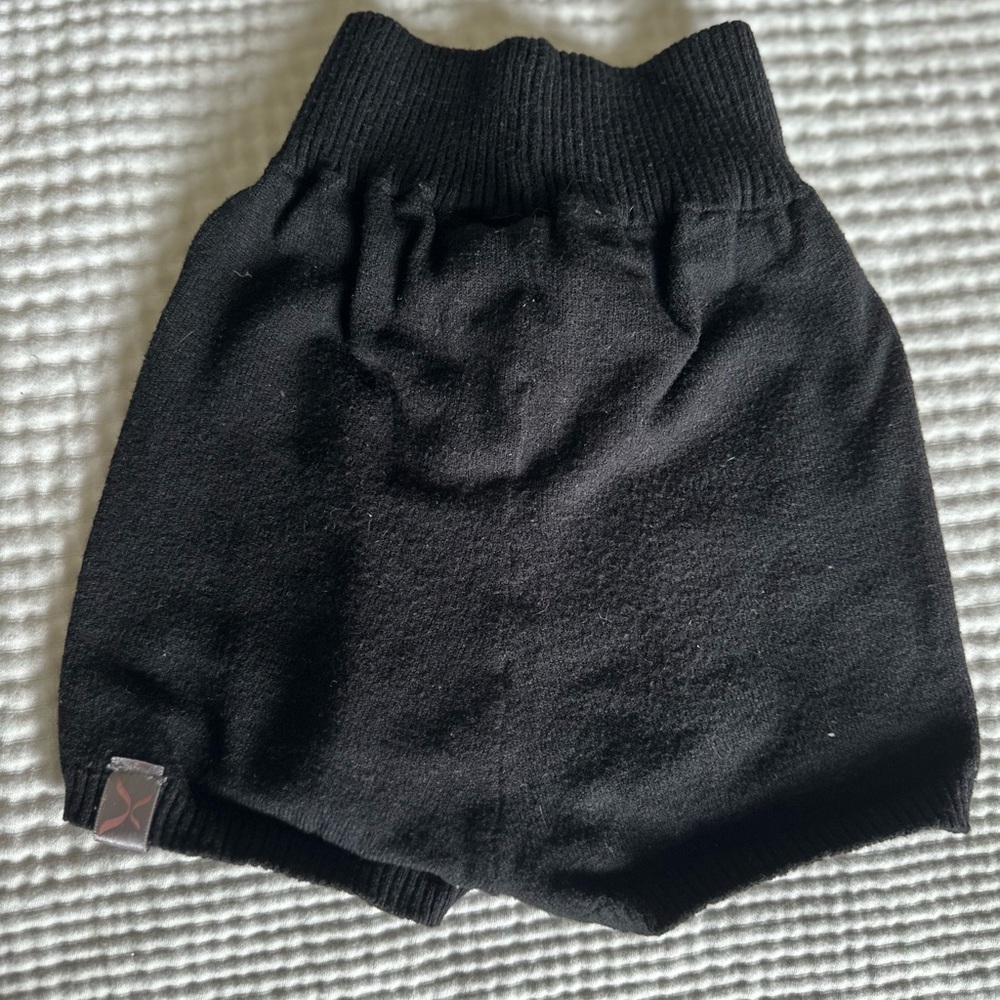 Capezio Girls Knit shorts